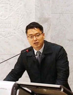 김철웅 이사장 / 협회장